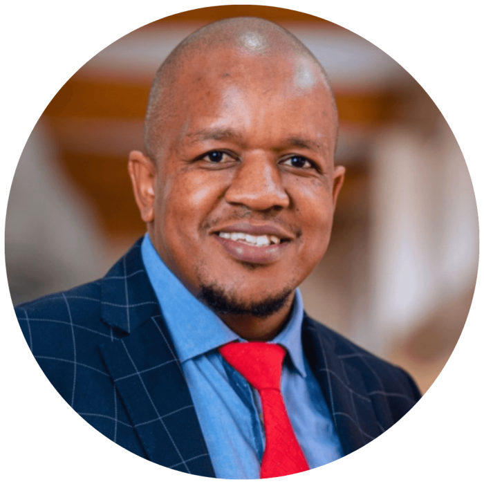 Mr Bonga Mkhize