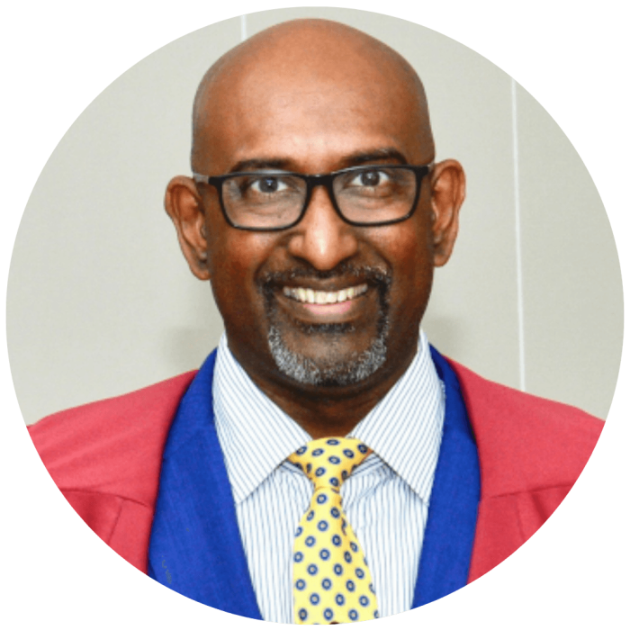 Prof Neil Koorbanally