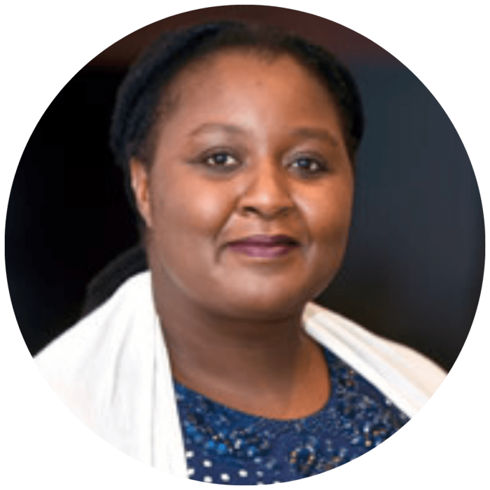 Prof Procenah Nyatanga